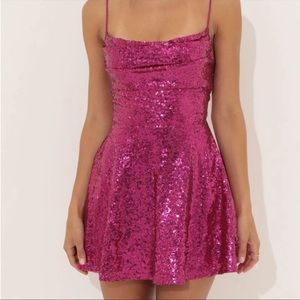 Lucy in the Sky Dress